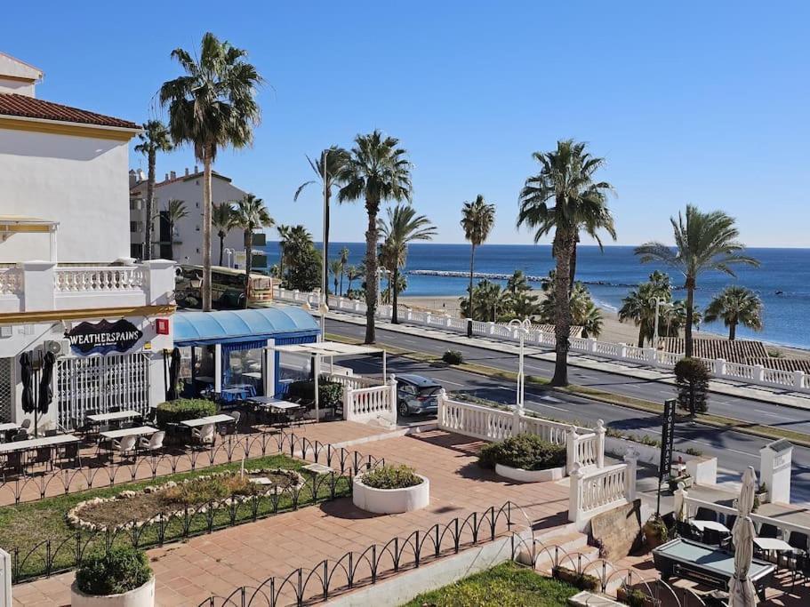 Spacious Front Line 3 Bedroom With Amazing Sea Views A Few Steps From The By Namaste Elite Benalmadena