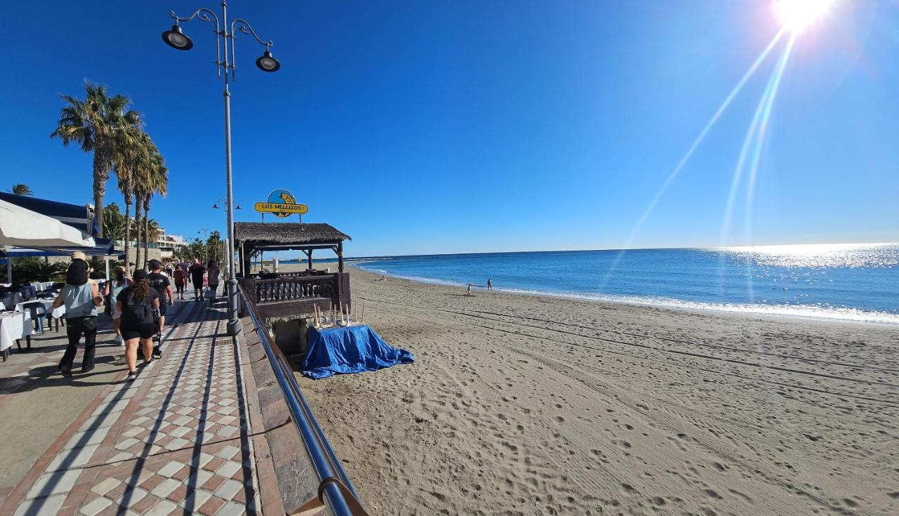 Apartment Spacious Front Line 3 Bedroom With Amazing Sea Views A Few Steps From The By Namaste Elite Benalmadena
